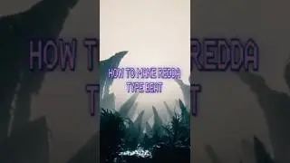 HOW TO MAKE REDDA TYPE BEAT (all sounds in my new stash kit)