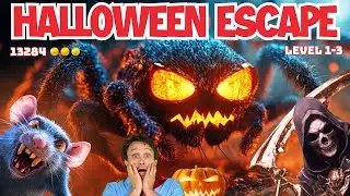 The Ultimate Halloween Brain Break Adventure for Courageous Kids