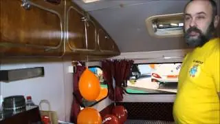 Будапешт караван салон 2015 видео от TATU GROUP