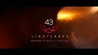 Big Light Leaks Footages Pack - MOV Motion Graphics