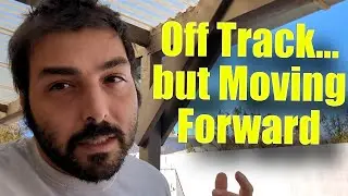 Off the Rails: Planning My Mobile Studio & MR2 Updates!