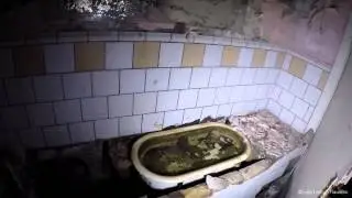 Exploring Pripyat Firestation