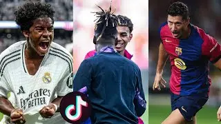 Best football edits - Fails Goals & Skills | TIKTOK FOOTBALL EDITS #118