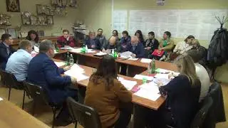заседание СД МО Теплый Стан 19 09 2019