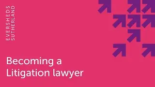 My Journey to becoming a Litigation lawyer - Woody Yim