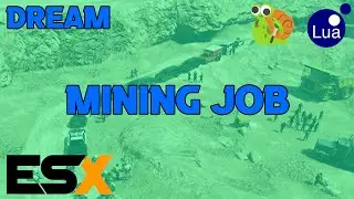 MINING JOB [ESX] 