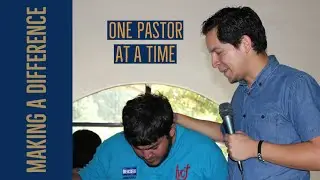 Interview with Honduran husband & wife trainers of pastors