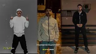 Rexslil x Ceza x Blok3 - Yalan Dünya