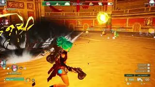 Creeviant plays Palworld: PVP Arena: D-Listers: Part 5
