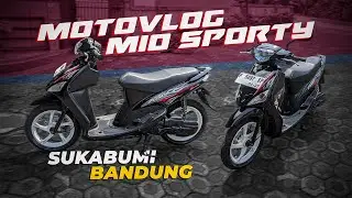 MIO SPORTY 57MM HARIAN BOROS TAPI ENAKEUNNN !!!