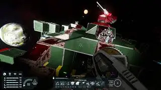 So, the Reavers Mod - Space Engineers