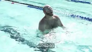 Butterfly Fail : I really suck at Butterfly #sports #fail #swimming