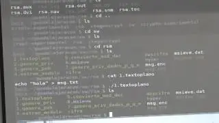 Cómo romper RSA con OpenSSL [GuadalajaraCON 2012]