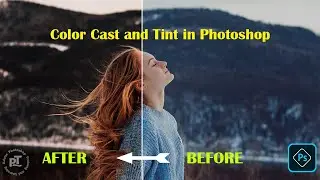 How to Add Color Cast and Tint in Photoshop