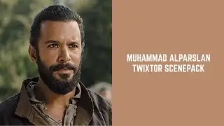 Muhammad Alparslan Twixtor Scene Pack Episode 1 || Alparslan: Büyük Selçuklu