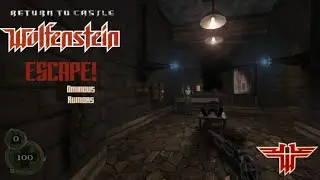 one of the best '2000s FPS of all time in 2025! ESCAPE from Castle Wolfenstein 