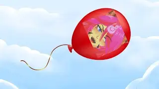 VTuber turns into a Balloon