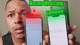 Como Usar o Mesmo Whatsapp do Iphone no Android Ao Mesmo tempo