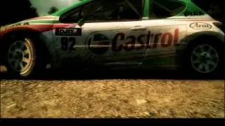 Colin mc'rae rally - Dirt 3 gameplay by luoPP