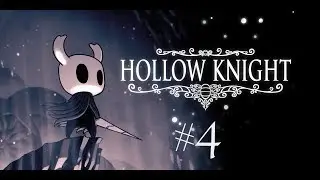 More Geo More Problems - Ghost Plays Hollow Knight - Part 4 [K.A.T.V.]