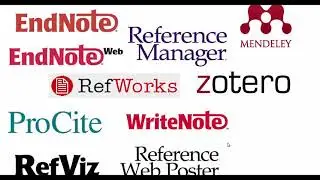 1.Introduction to Mendeley Citation and Reference Manager