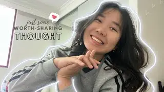 Life so far | Thoughts on being an international student living abroad on adulting phase of life