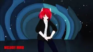 【MMD x OC】 The Ocean 【HAPPY BIRTHDAY TO ME】