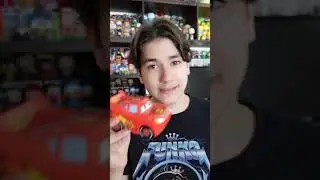 Opening a NEW CARS FUNKO POP!