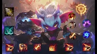 Tristana main montage - Best tristana plays
