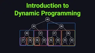 Dynamic Programming, Visually Explained — Step-by-Step with Fibonacci!
