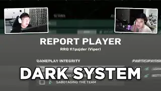 DUET DARKSYSTEM AE ASTERISKK & RRQ FL1PZJDER