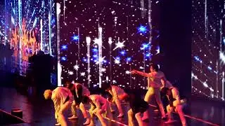 Dazzling Light  - ATEEZ | Fort Worth, TX | 221116 | Break The Wall Tour