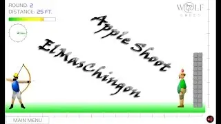 Apple Shoot // ElMasChingon