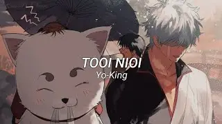 Gintama Opening 2 - Tooi Nioi Lyrics