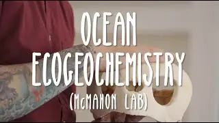 Ocean Classroom (Spots): Ocean Ecogeochemistry Lab