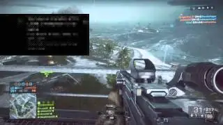 Battlefield 4 noob in action