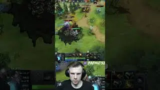 ТИПИЧНЫЙ ГАНГ В DOTA 2 
