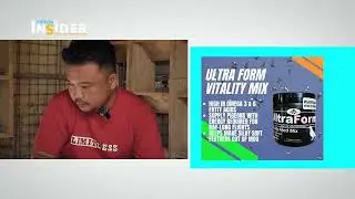GLENN CURA ULTRA FORM