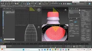 Fill Your Awesome Bottle with liquid in 3DS Max!