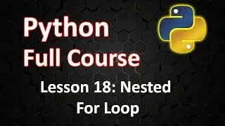 Nested For Loop
