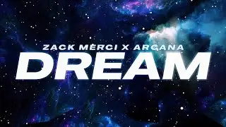 Zack Merci & Rovack - Dream (Feat. Tara Louise)