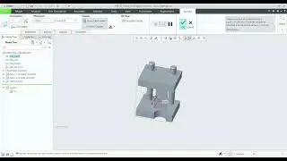HOW TO SHOW 3D HATCHING IN CREO PARAMETRIC.|