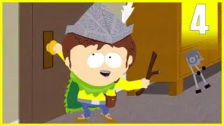 Nosztalgia futás magyarul!! 😎 | South Park: The Stick of Truth (PC) #4 - 07.11.