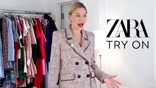 I Bought Cheap ZARA Clothes That Look Expensive!