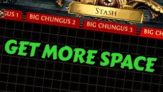 PoE Stash Tab Buyer's Guide