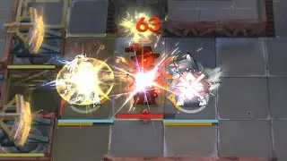 [Arknights] CV-8 Final Boss | 