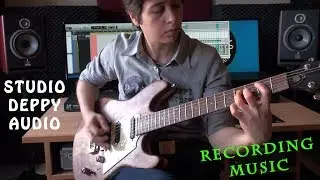 RECORDING MUSIC