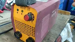 Ремонт сварочного инвертора FoxWeld Arc-On 190