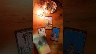 10 Июля - 16 Июля 🌠Таро Неделька: Рыбы, Рак, Скорпион 🛎️