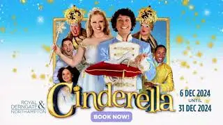 Cinderella Official Trailer